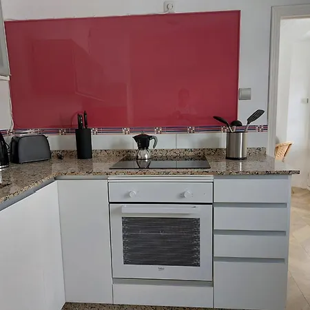 Apartamento Amanay Grupo Ac Gestion Cádiz