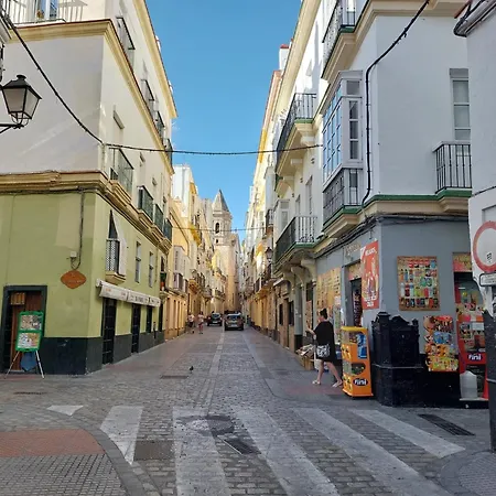 Appartement Amanay Grupo Ac Gestion Cádiz