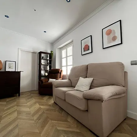 Appartement Amanay Grupo Ac Gestion