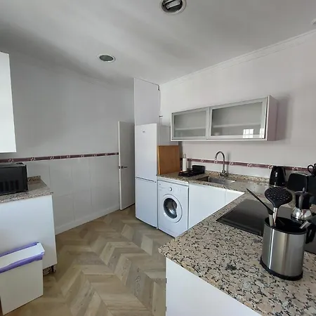 Amanay Grupo Ac Gestion Apartment Cadiz