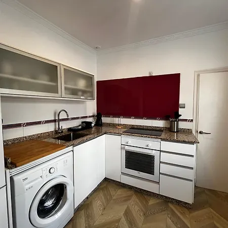 Amanay Grupo Ac Gestion 公寓