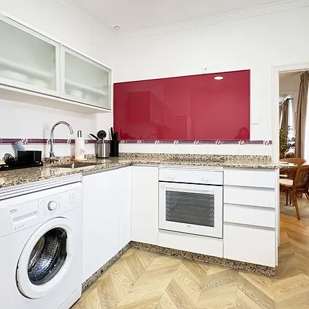 Apartament Amanay Grupo Ac Gestion Kadyks