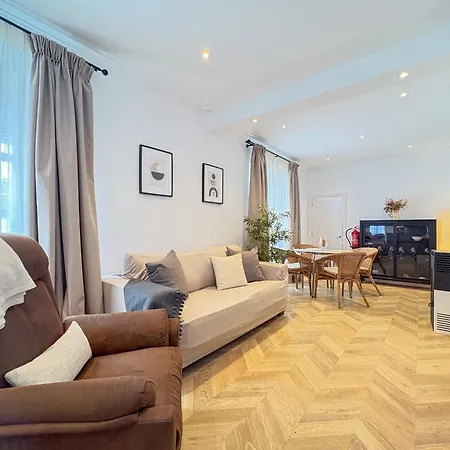 Apartment Amanay Grupo Ac Gestion Cadiz