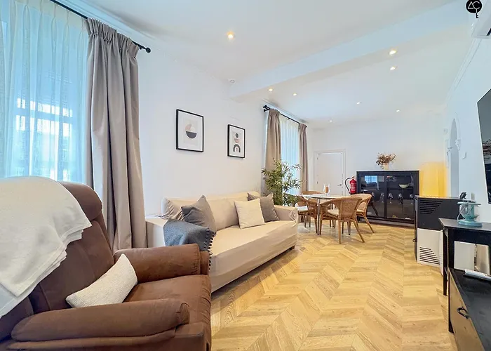 Apartment Amanay Grupo Ac Gestion Cadiz