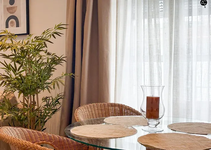 Apartment Amanay Grupo Ac Gestion Cadiz